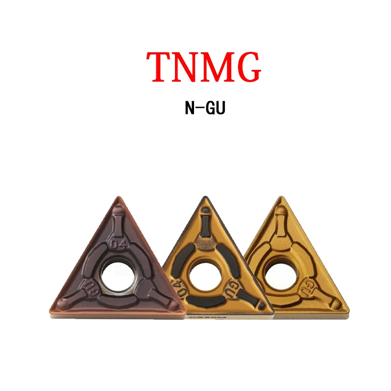 

TNMG TNMG160404 TNMG160408 TNMG160412 160404 160408 160412 CNC Original Inserts 10PCS Internal Turning Tool Cutter Machine