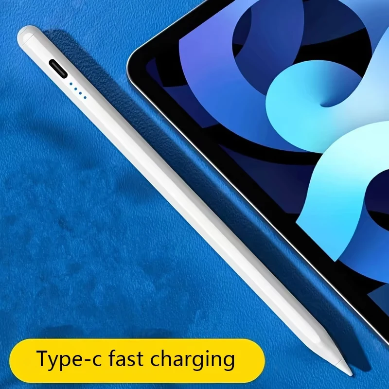 Universal Stylus Pen For Android IOS Capacitive Screen Touch Pen For iPad Apple Pencil For Huawei Xiaomi Samsung Tablet Pen