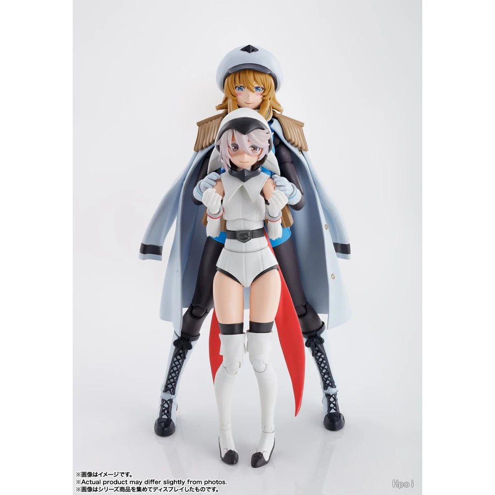 100% Authentic In Stock Bandai S.H.Figuarts SHY: The Shy Hero SHY & SPIRITS Action Figure Collection Model Toy