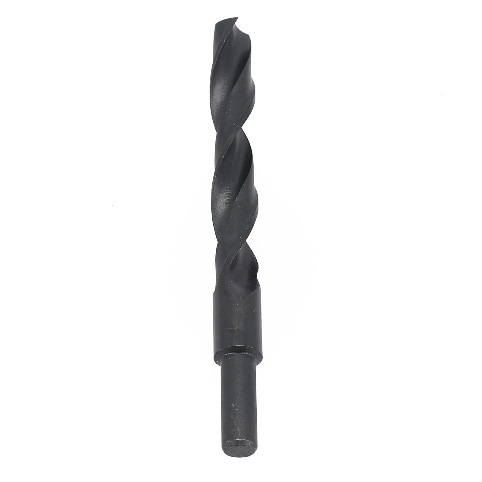 HSS Drill Bit for Steel Metal with 12 Shank Sizes 12mm 35mm Suitable for Blacksmiths and Metal Fabrication Use