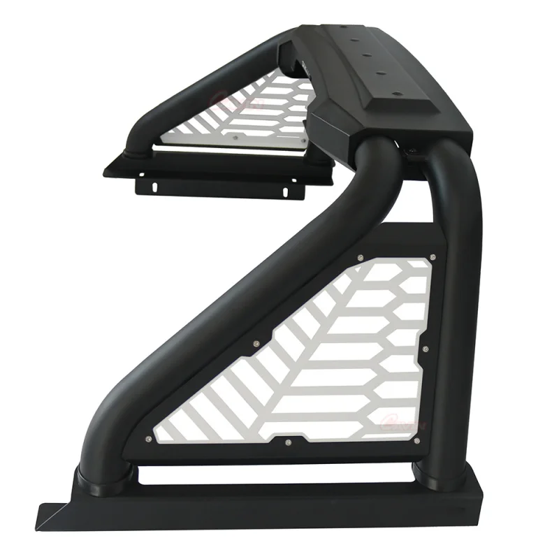High Quality Stainless Steel 4X4 Anti Roll Bar Roll Cage Universal Pickup Truck