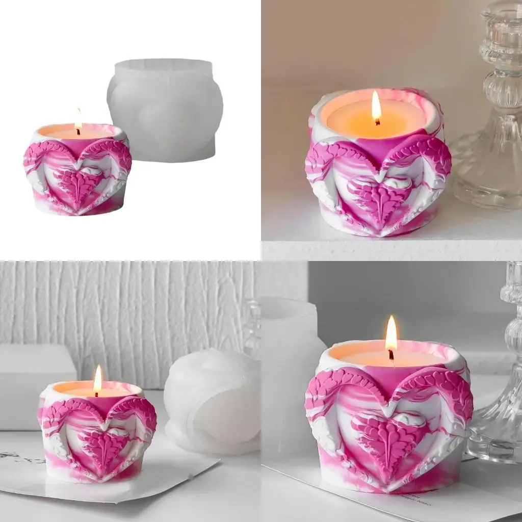 

J78F Holders Moulds Organizers Molds Suitable for Hand-Making Craft