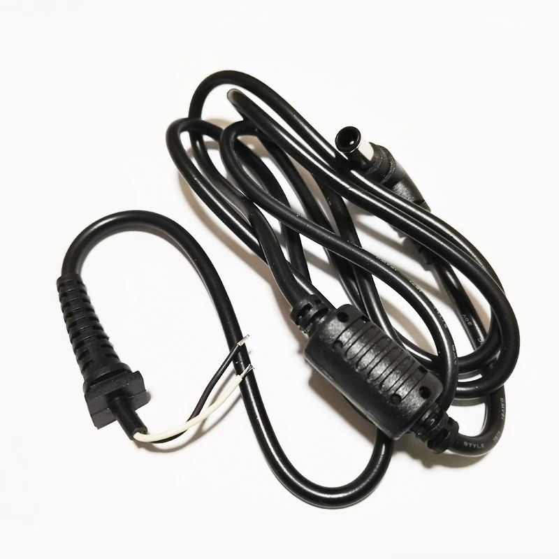 NCHTEK DC Tip Plug 6.0x4.4mm with pin Connector Laptop Cable / Cord For Sony About 1.2M / 1PCS