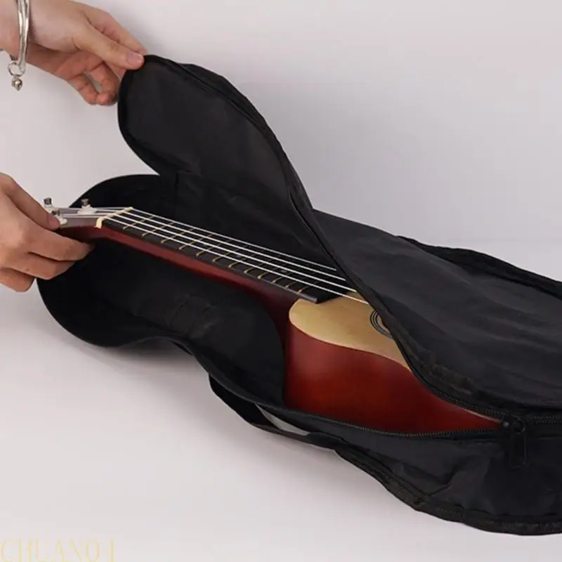 

A1A2 Travel Friendly 21Inch Ukulele 4 Strings Ukulele Musical Instruments Basswood Texture for Novices and Instrument Fan