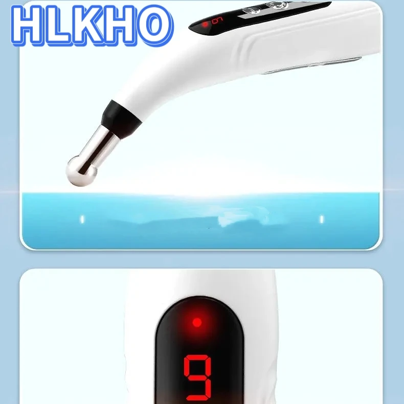 

Professional EMS TENS Massager for Neck Back Pain Relief, Muscle Stimulator for Recovery and Electronic Acupuncture