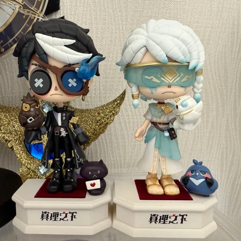 Nouveau produit : Atelier d'assemblage sur le thème des figurines peripheriques de blind box, cadeaux d'anniversaire, décorations de bureau