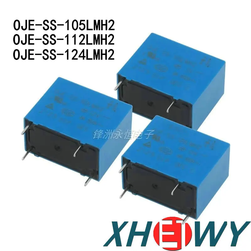 OJE-SS-105LMH2 OJE-SS-112LMH2 OJE-SS-124LMH2 Relay OJE-SS 5VDC 12VDC 24VDC OJE-SH SS-105 109 112 124DM LMH LMH2 HM LM HMF