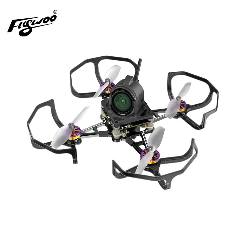 Flywoo Firefly18 1S Nano Baby V3 O4 طائرة صغيرة بدون طيار