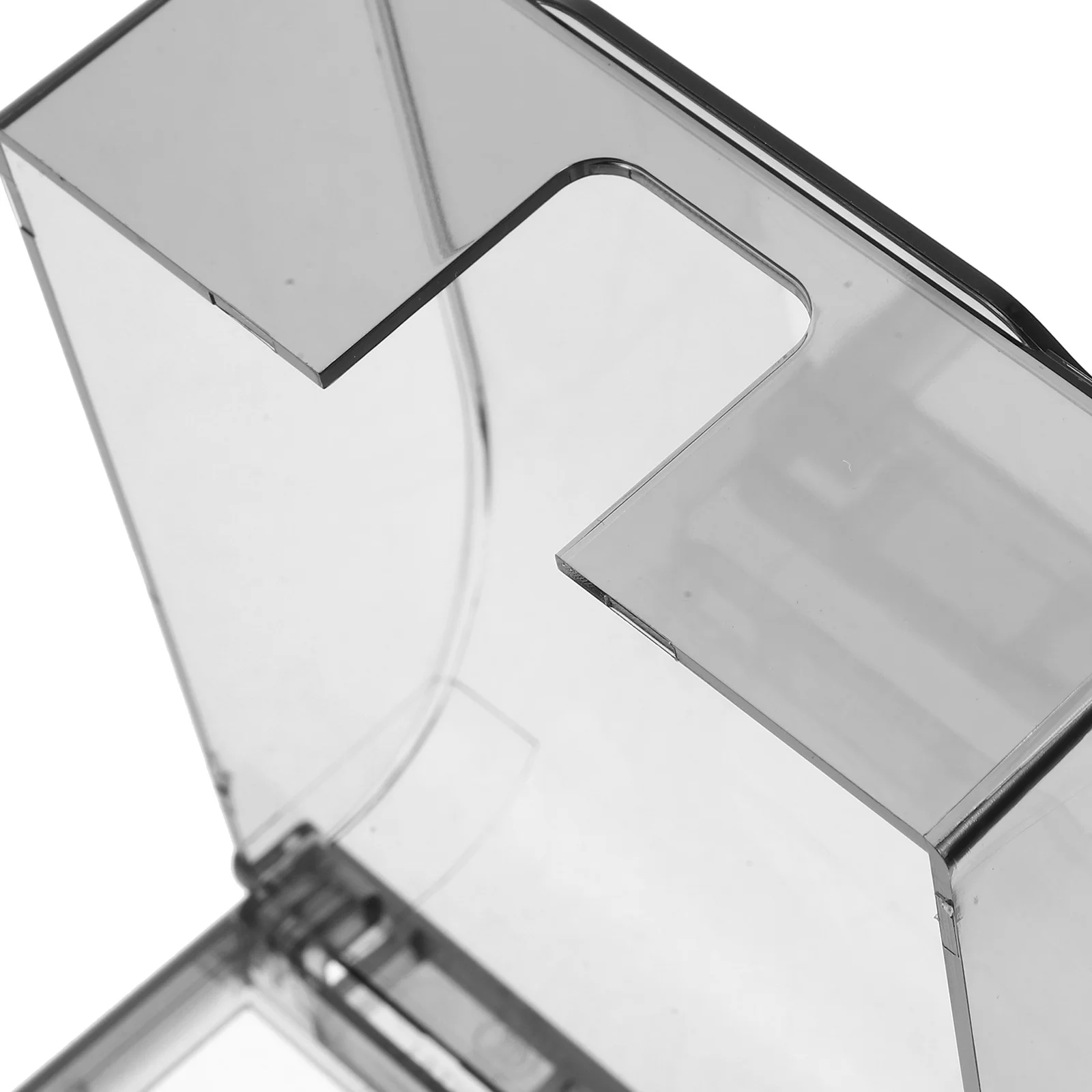 2 قطعة غطاء مقاوم للماء 86 نوع صندوق مقاوم للرذاذ للحمام المرحاض شرفة المنزل استخدام المقبس واقية مقبس المواد #4