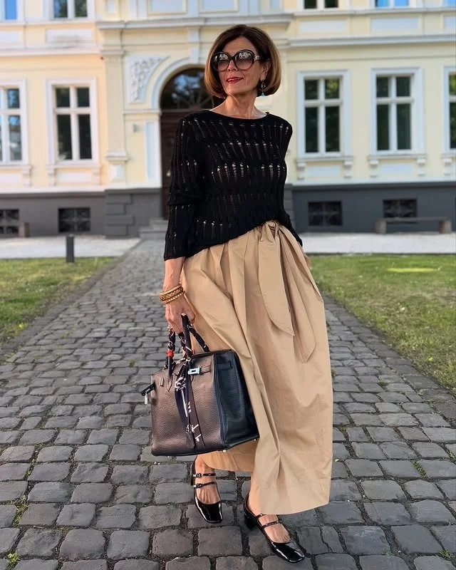 샴페인 A라인 여성 스커트 여성 정장 여성 파티용 스커트 맞춤 색상 사이즈 의상