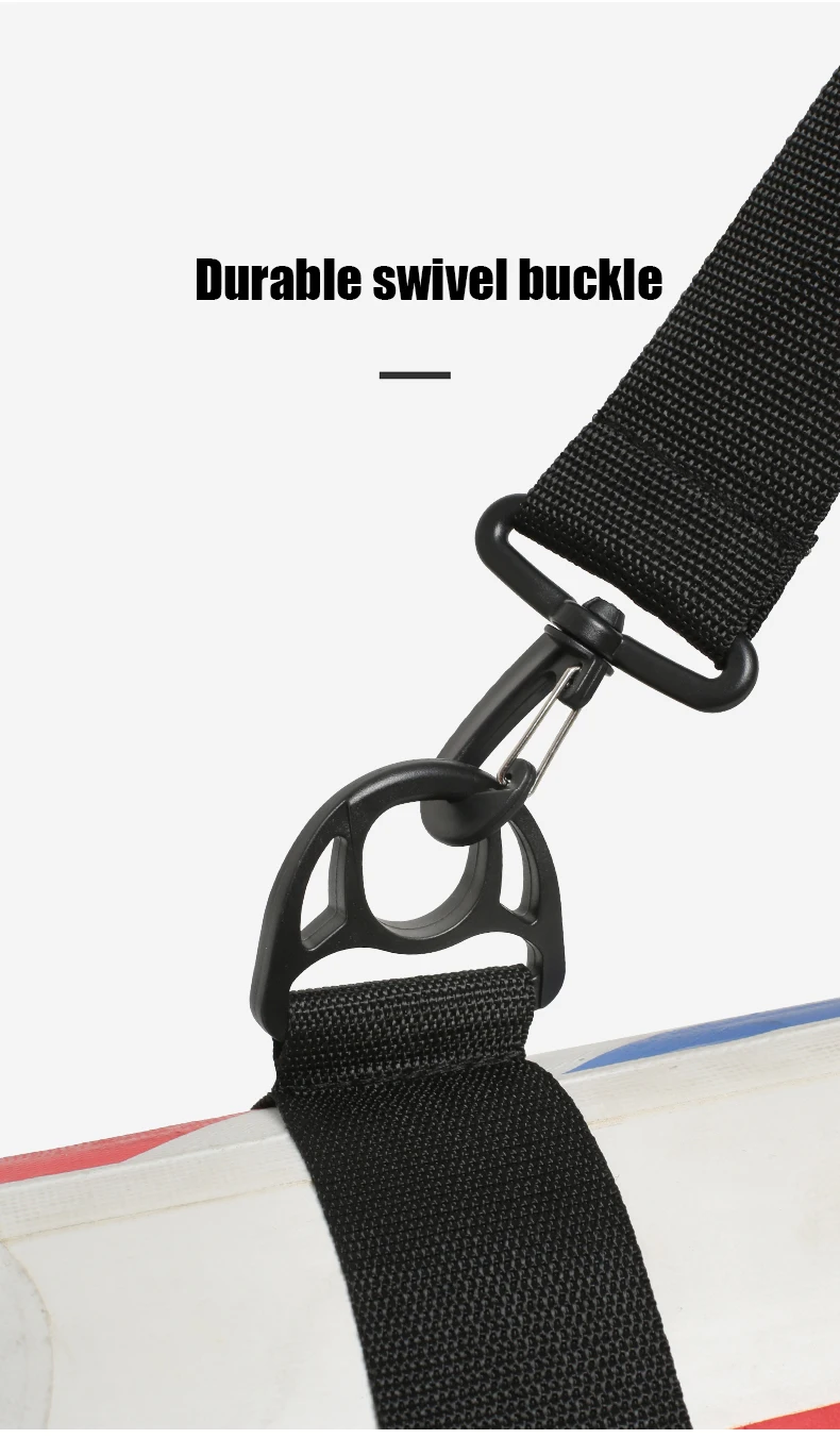 Kottesen Paddleboard-Gurt SUP-Zubehör Verstellbarer Surfbrett-Schultergurt Kajak Multifunktionales Bindeseil Mehrfarbiges Befestigungsseil – Detail 14