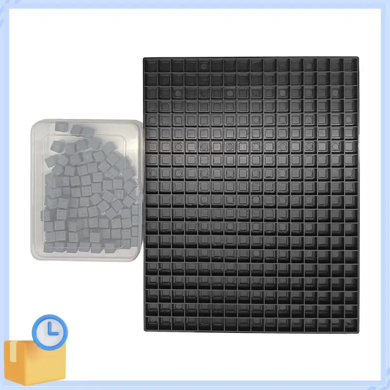 Popular Braille Math Teaching Cubes Kit Forblind Andlow Vision Arithmetic Teaching Aids Forblind Schools