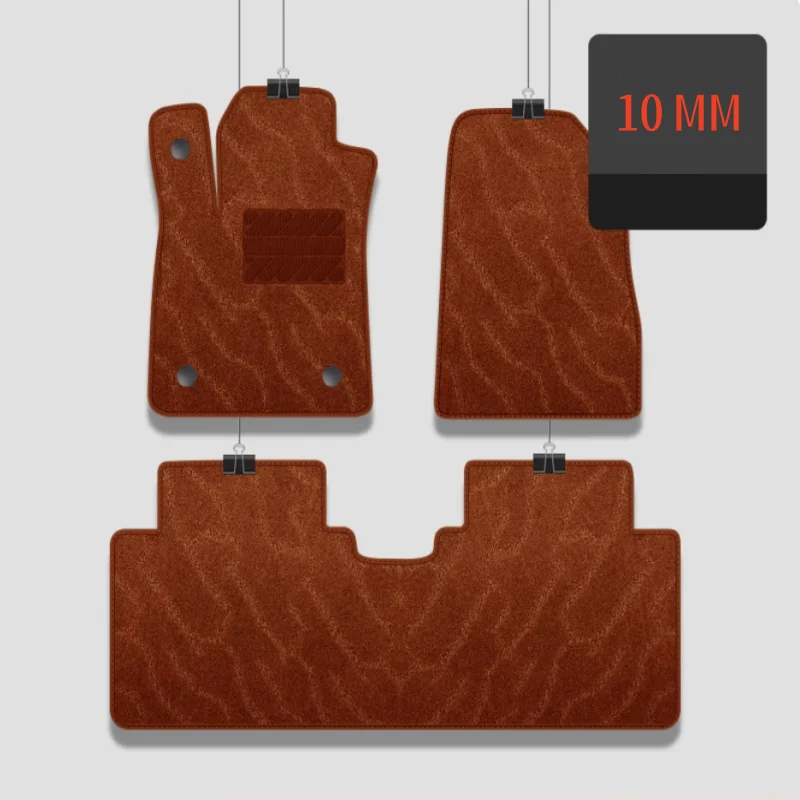 لسيارة شيفروليه أورلاندو المقتفي السيارات السجاد 4 قطعة بطانية السماء المرصعة بالنجوم مخصص الحصير سيارة ملحقاتها بطانات الأرضية