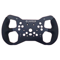 For PXN V10 V10 pro Steering Wheel Replacement Panel Sim Racing Steering Wheel Rim Non-Destructive Replacement