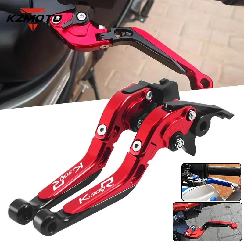 

Складные рычаги тормозной муфты для K1300R K1300S 2009-2016, аксессуары для мотоциклов, регулируемые выдвижные ручки тормозной муфты с ЧПУ