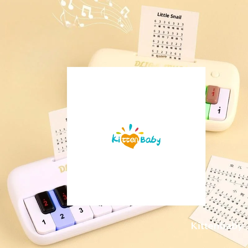 1 Juego de juguetes educativos para niños, regalos, teclado Digital portátil de 15 teclas, Mini Piano Electrónico, instrumento Musical para niños