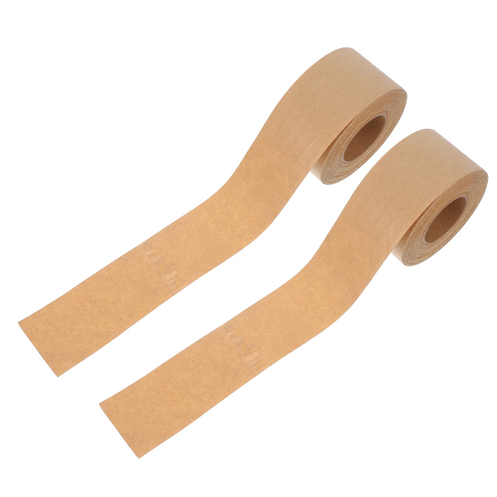 2pcs-heavy-duty-kraft-paper-tape-reinforced-fiber-water-activated-sealing-tape-for-moving-packing-box-bundling-brown-packaging