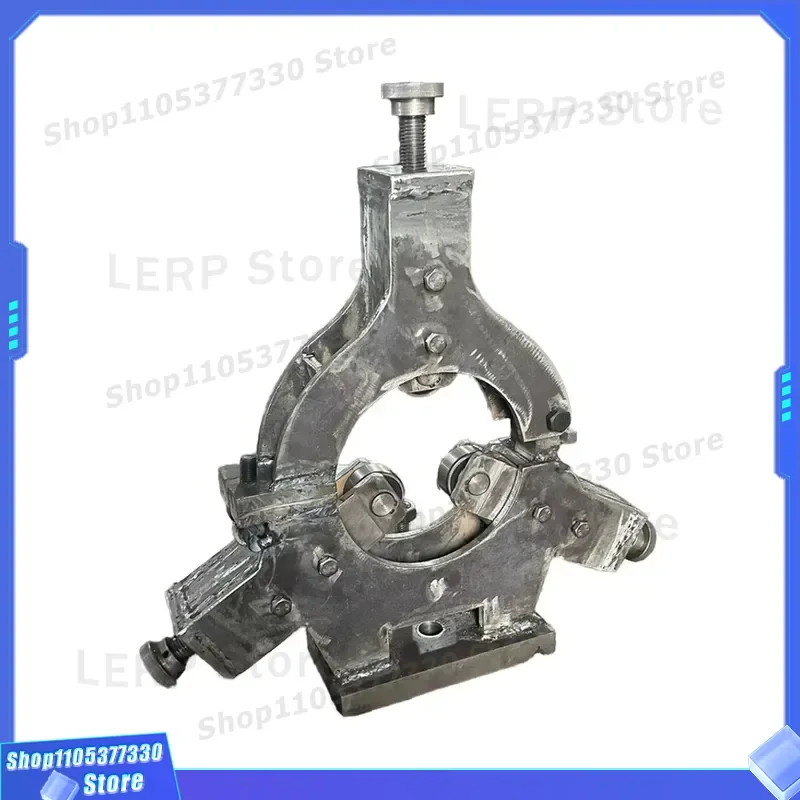 Customizable Lathe Center Frame Machine Tool Accessories Hydraulic System Parts Precision CNC Machining Support Components