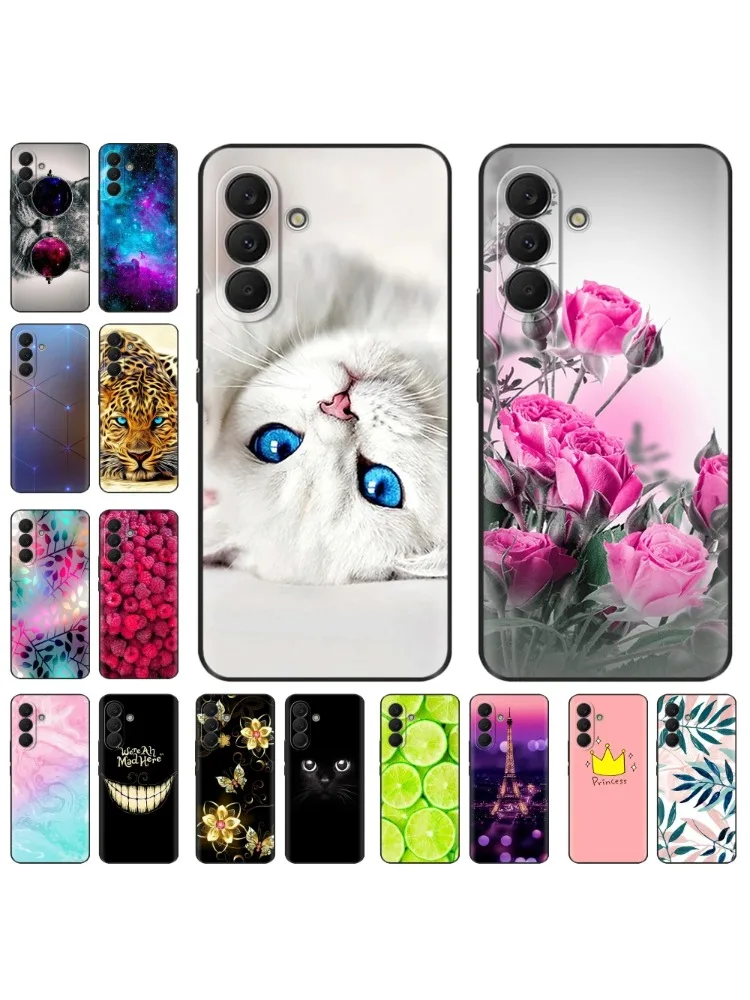 Etui na telefon Samsung A57, kreskówkowe, urocze, fajne, dla chłopców i dziewcząt, miękka silikonowa obudowa na Samsung Galaxy A57 5G, etui SM-A576B A 57 — zdjęcie produktu 7
