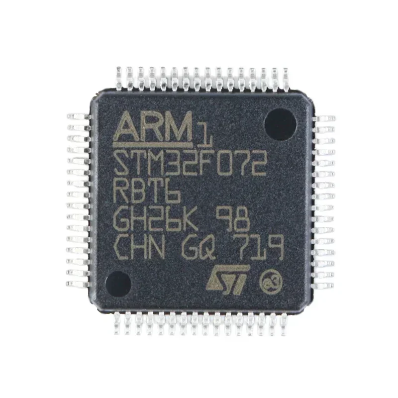 STM32F072RBT6ของแท้ใหม่เอี่ยม