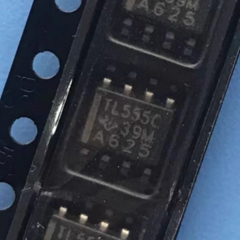 10PCS/TLC555CDR TL555C SOP8 New Original Genuine