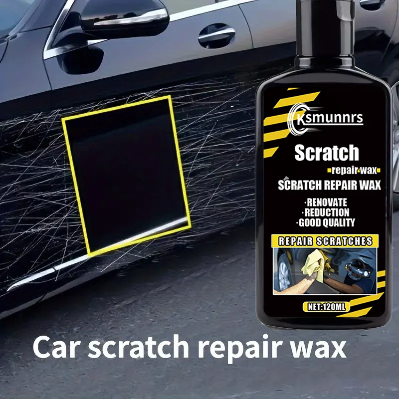 

Воск для царапин автомобиля, глубокий ремонт поверхности краски, паста для полировки автомобиля, средство для удаления матовых царапин