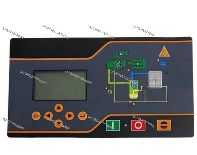 00897701N Display for Air Compressor Controller II For Le Machine Air Compressor Operation Display