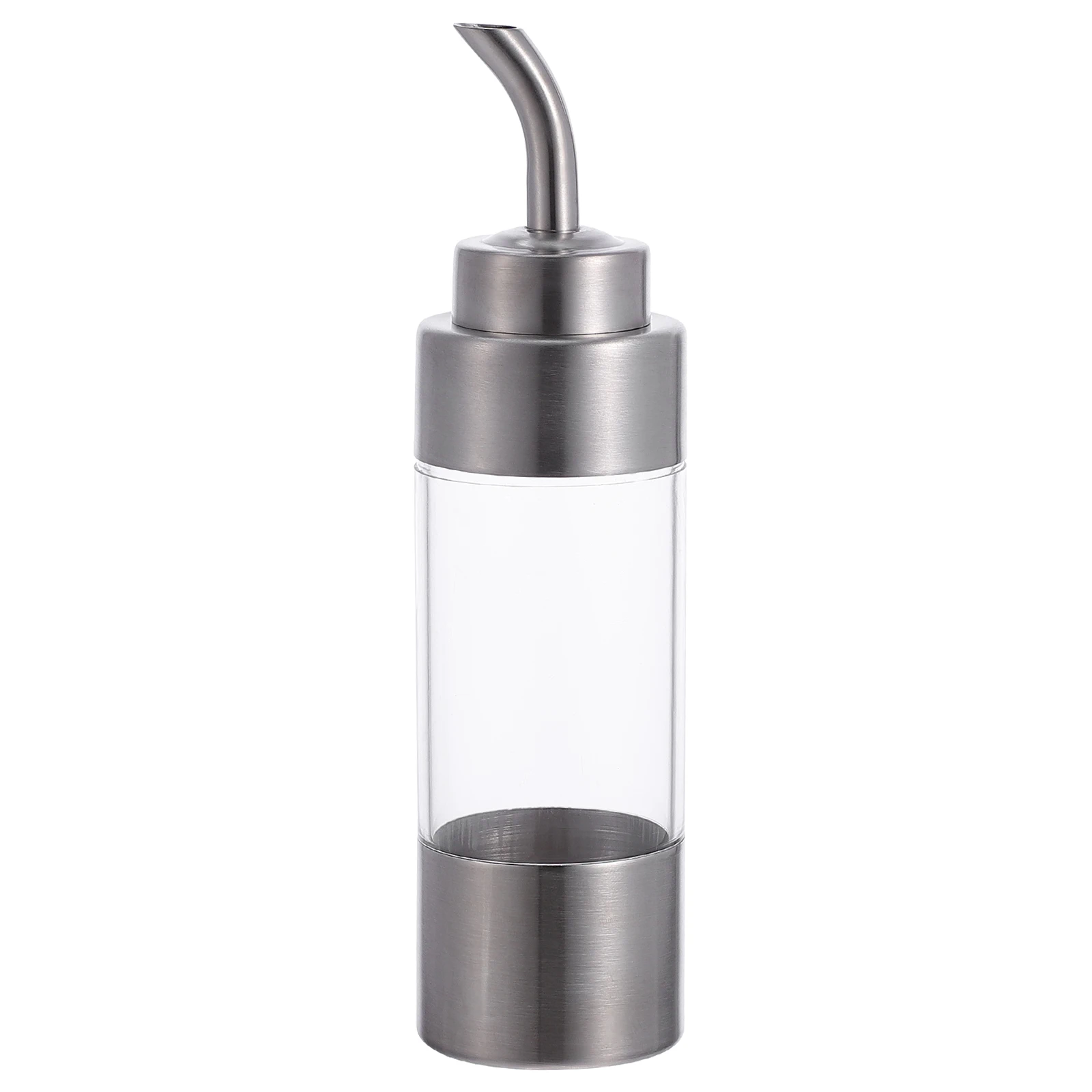 

Condiment Container Multifunctional Kitchen Helper Clean Safe Oil Vinegar Dispenser Soy Sauce Dispenser Seasoning Pot