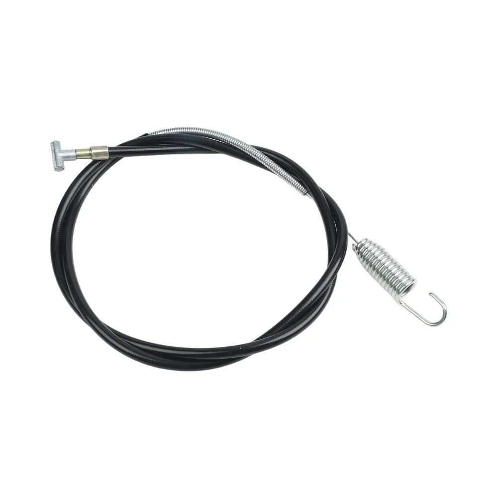 Replacement Pull Cable for Craftsman Tiller 188532 3066J Clutch Assembly with 44 Inch Cable and 41.5 Inch Conduit Lengths