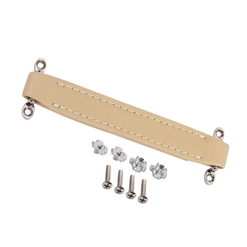 652F Vintage Guitar Amplifier PU Leather Handle For Stage And Home Practice Enduring
