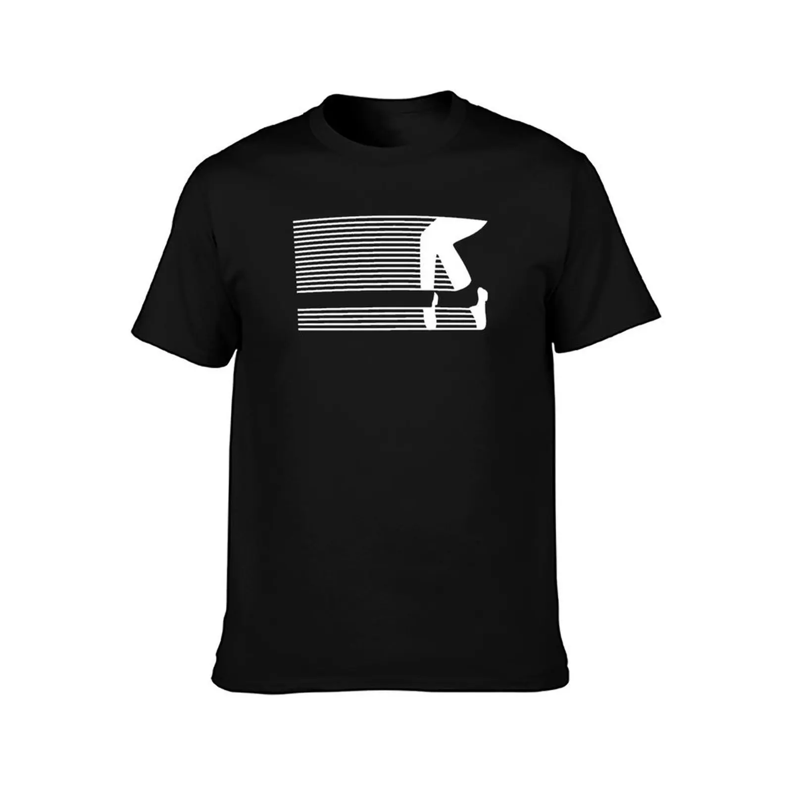 Moonwalker T-Shirt Everyday Wear Basic Short Sleeve Top T-Shirt