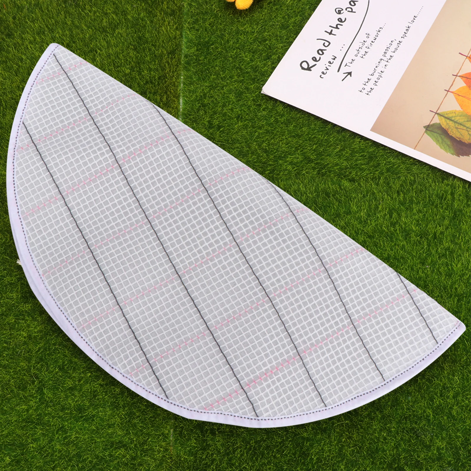 

1Pcs Multi-Purpose DIY Carpet Embroidery Cloth Premium Base Fabric Creative Fun Craft Kit Enhances Imagination Foldable Design