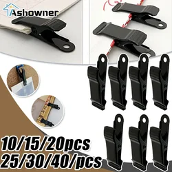 Black Spring Clamps Woodworking Clamps DIY Wood Working Tools Photo Studio Background Board Fixture Multi-functional Clips