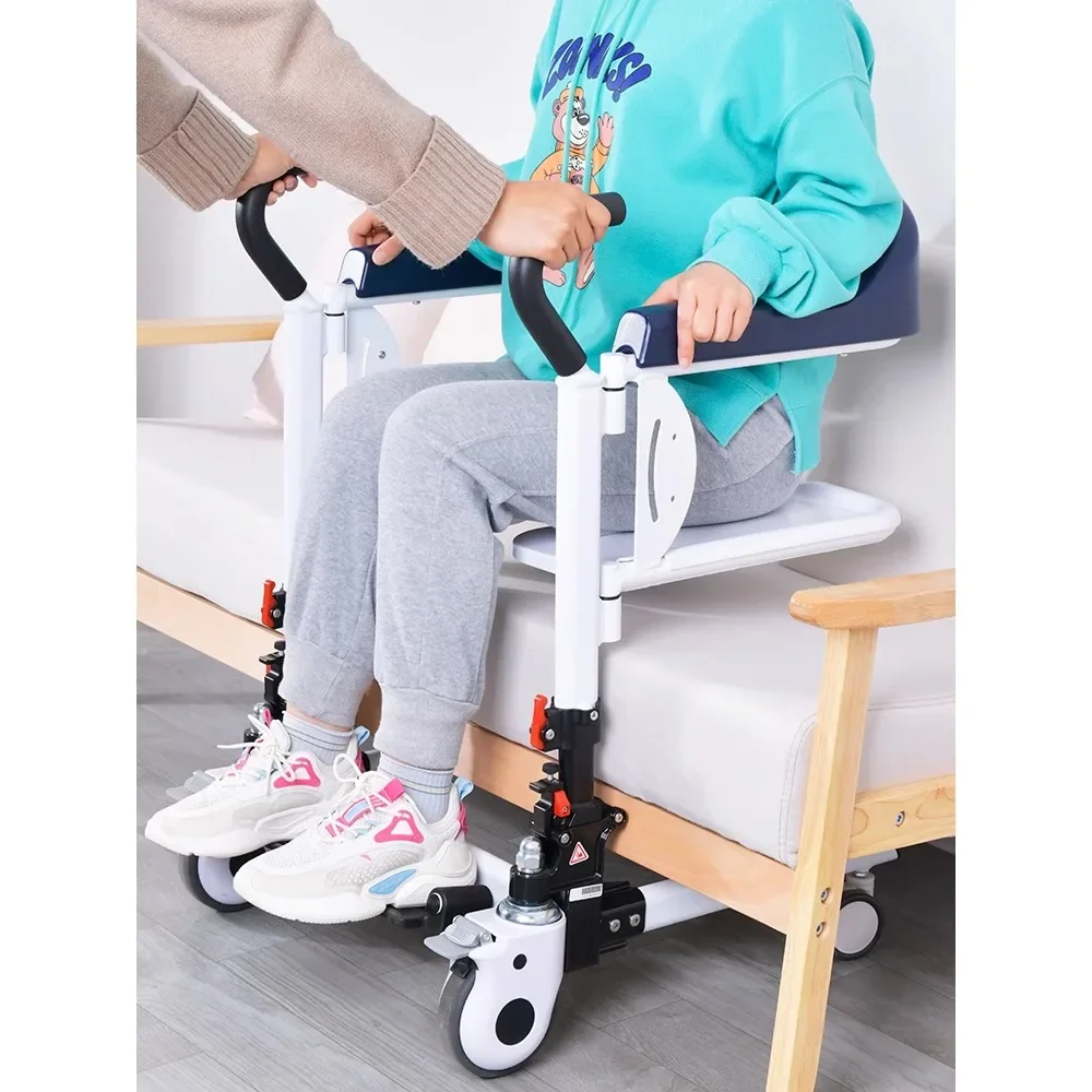 Lift machine Multifunctional household bedridden Paralyzed elderly care artifact Disabled shifter Elderly protection equipment