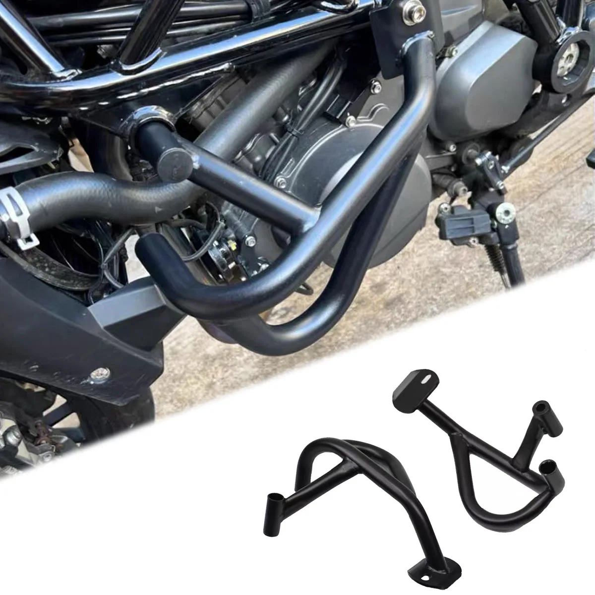 

Подходит для Benelli 752S 902S 752 S 902 S, модификация корпуса мотоцикла, защитная планка двигателя, защита бампера, детали