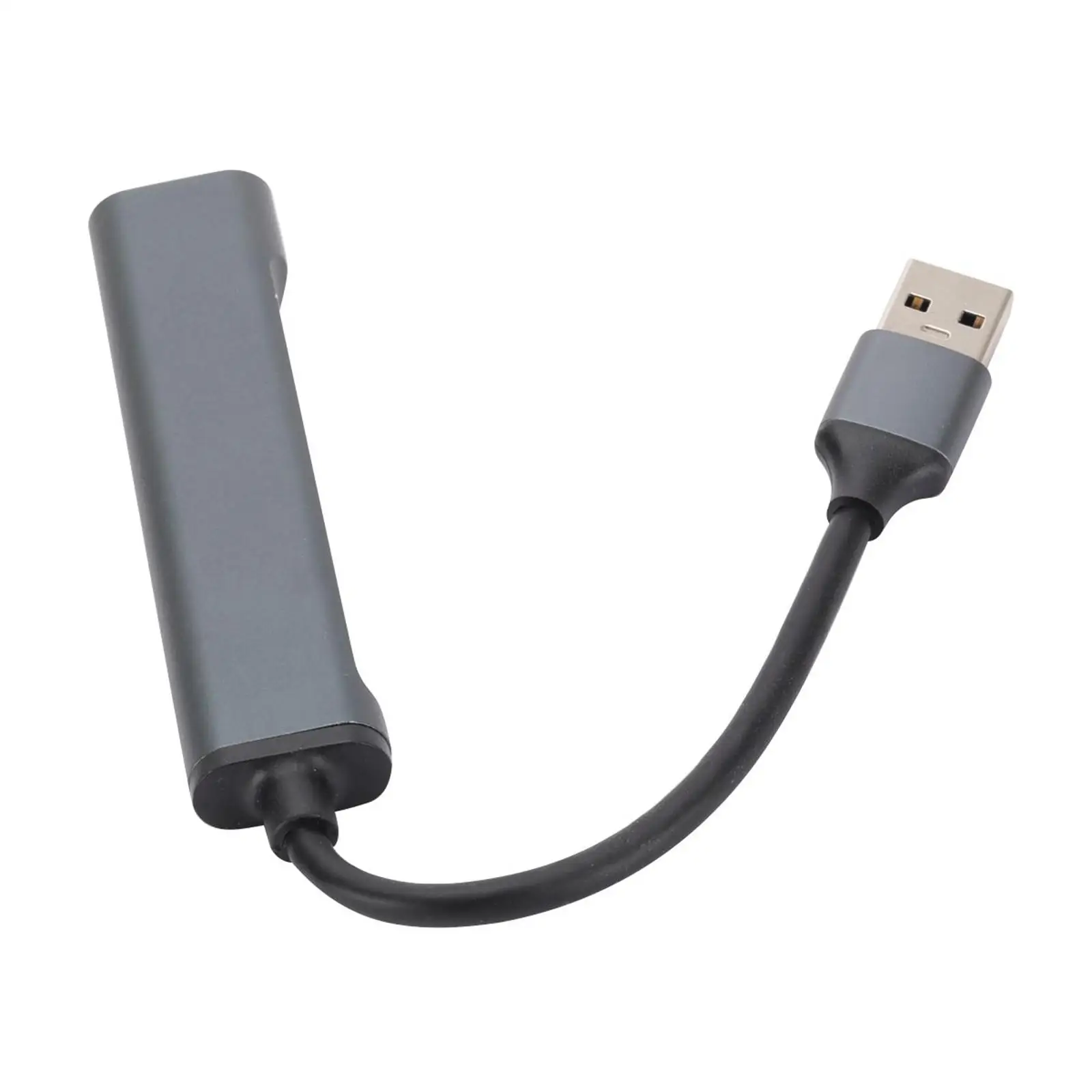 Mini USB 3.0 Docking Hub Docking Station with Card Reader TF/SD Multi Ports Splitter Hub Adapter for Gaming Desk PC USB Devices
