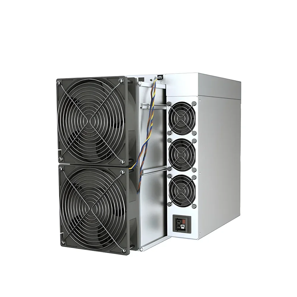 جديد Bitmain Antminer S21 Pro 234T Bitmain Miner 3510W/h 15J/t BTC BCH آلة تعدين التشفير Asic Miner مع PSU