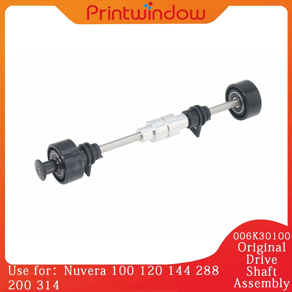 

006K30100 Original New Drive Shaft Assembly for Xerox Nuvera 100 120 144 288 200 314 Drive Shaft Roller 006K 30100