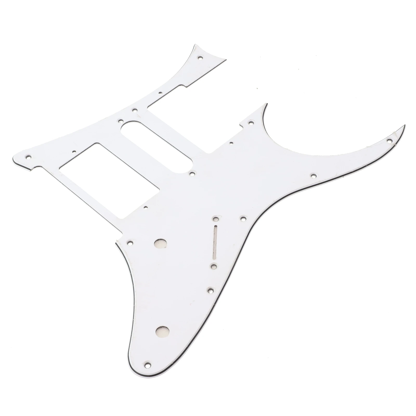 Pickup HSH Guitar Pickguard HSH Guitar Pickguard 7 V Electric Guitar Pickguard HSH Humbucker Musical Instruments New Style