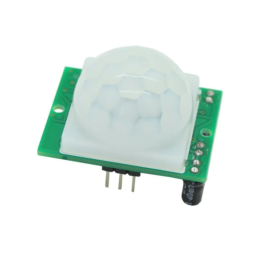 HC-SR501 Adjust Infrared Pyroelectric Infrared PIR Human Motion Sensor Detector Modules for Arduino Mega 2560 Raspberry Pi Kit