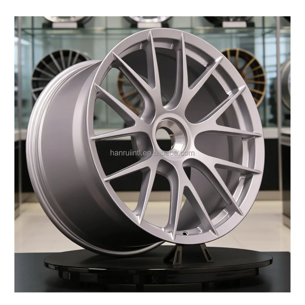 

911 992 Premium T6061 Forged Racing Wheels Centerlock 20 21inch Car Rims for Porsche Gt3