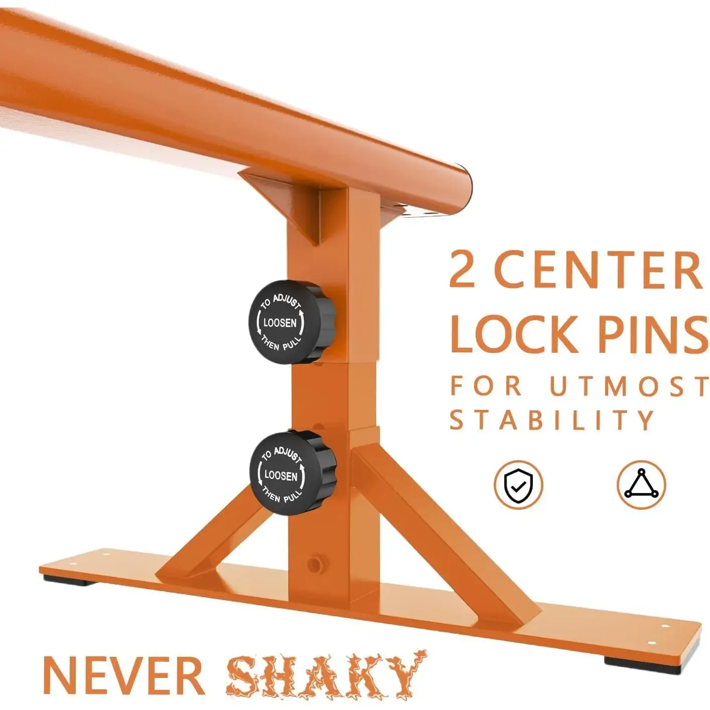 سكة طحن منحدر لوح التزلج C_Skateboard لارتفاع قابل للتعديل لحديقة التزلج الاحترافية