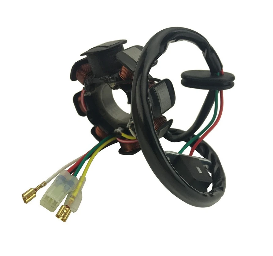 Motorcycle Stator Coil 55139004000 Magneto Generator Coil For KTM125 150 200 250 300