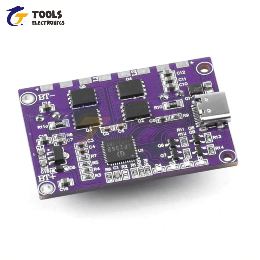 3-6S IP2368 100W Bi… - image