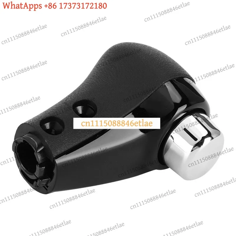 Gear Shift Knob Handball Lever 54130-TV0-G51 for Honda HR-V 2016-2020 PU ABS Car Accessories