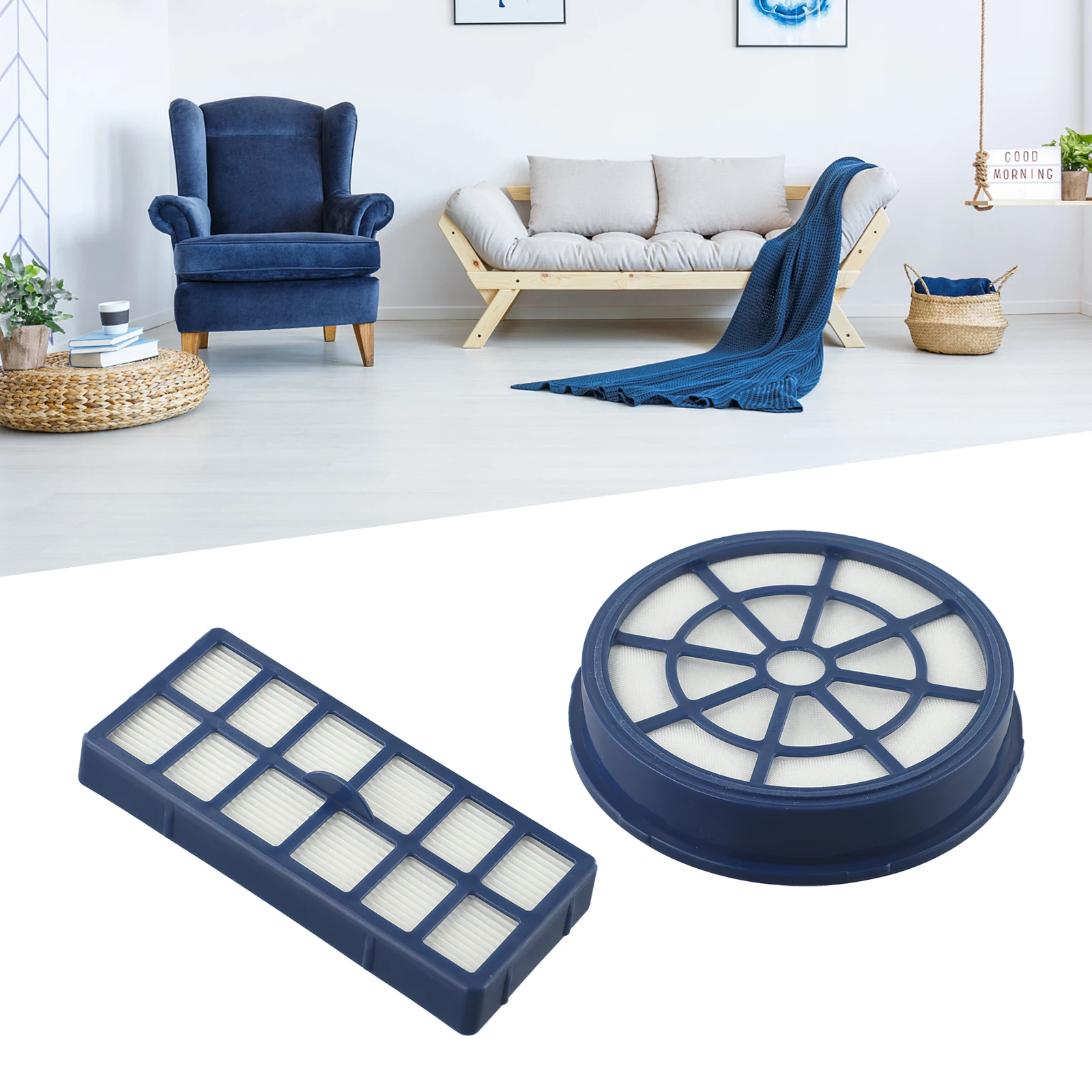 

Замена предварительного двигателя и выхлопных фильтров для Hoover Breeze U81. Улучшите возможности сбора пыли вакуума.