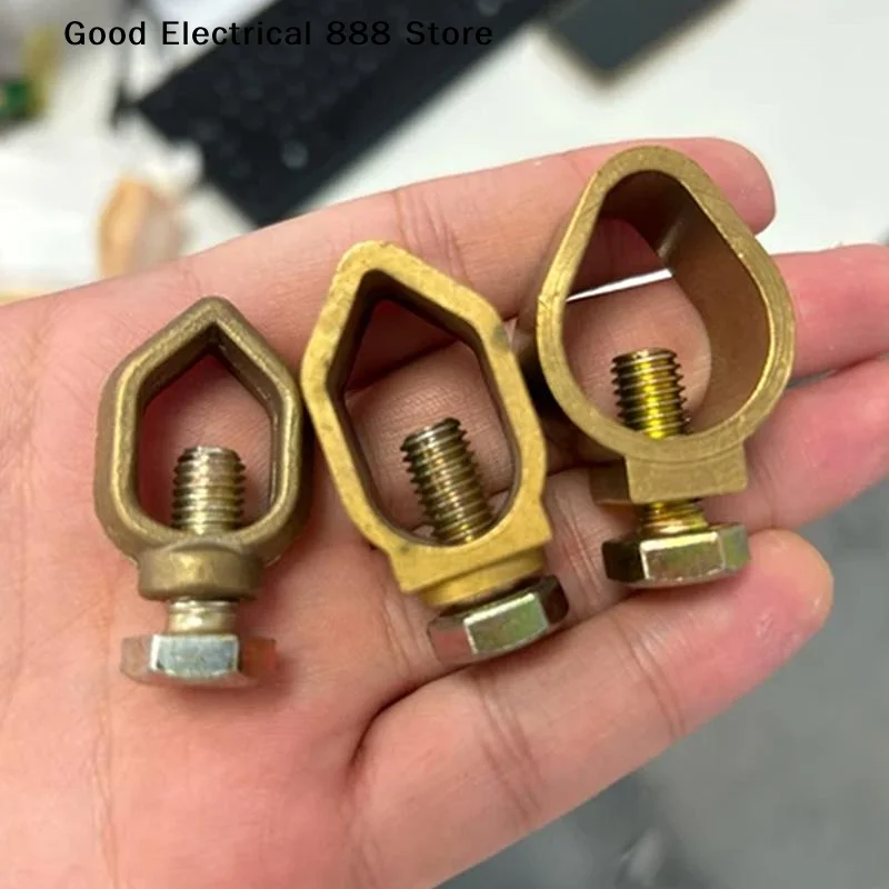 【G】1Pcs A Type Cable Clip 5/8