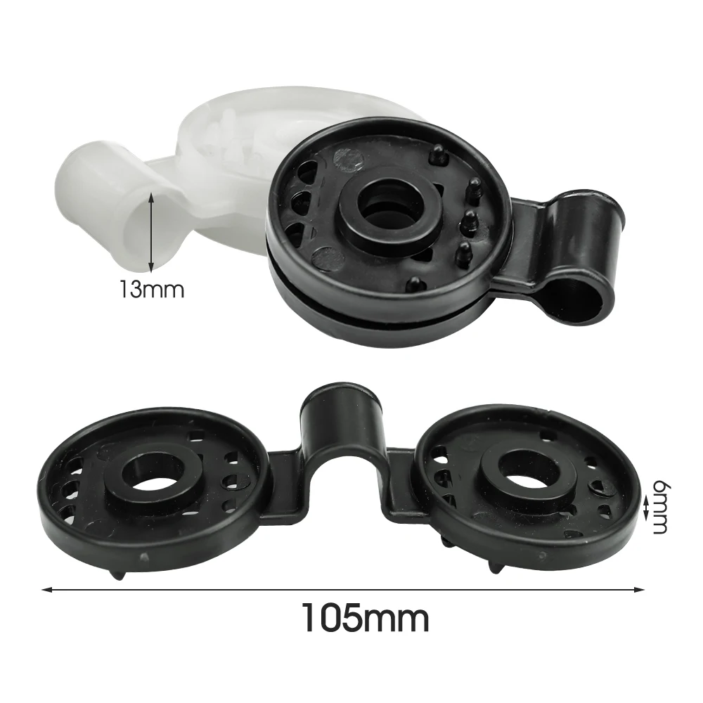 50-10PC Sun Shade Net Plastic Clip Shadow Mesh Fixing Clamp for Camping Greenhouse Shade Cloth Fabric Grommet Fence Netting Hook