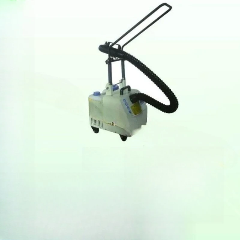 E-10B towed lithium battery ultra-low capacity sprayer, cart type lithium battery sprayer, hand push sprayer