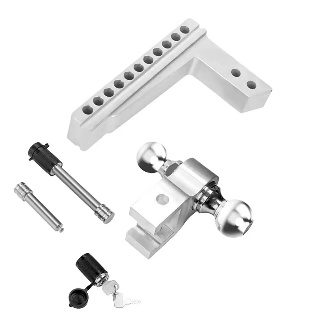 Caravan Tailer Hitch Mount with 2-5/16